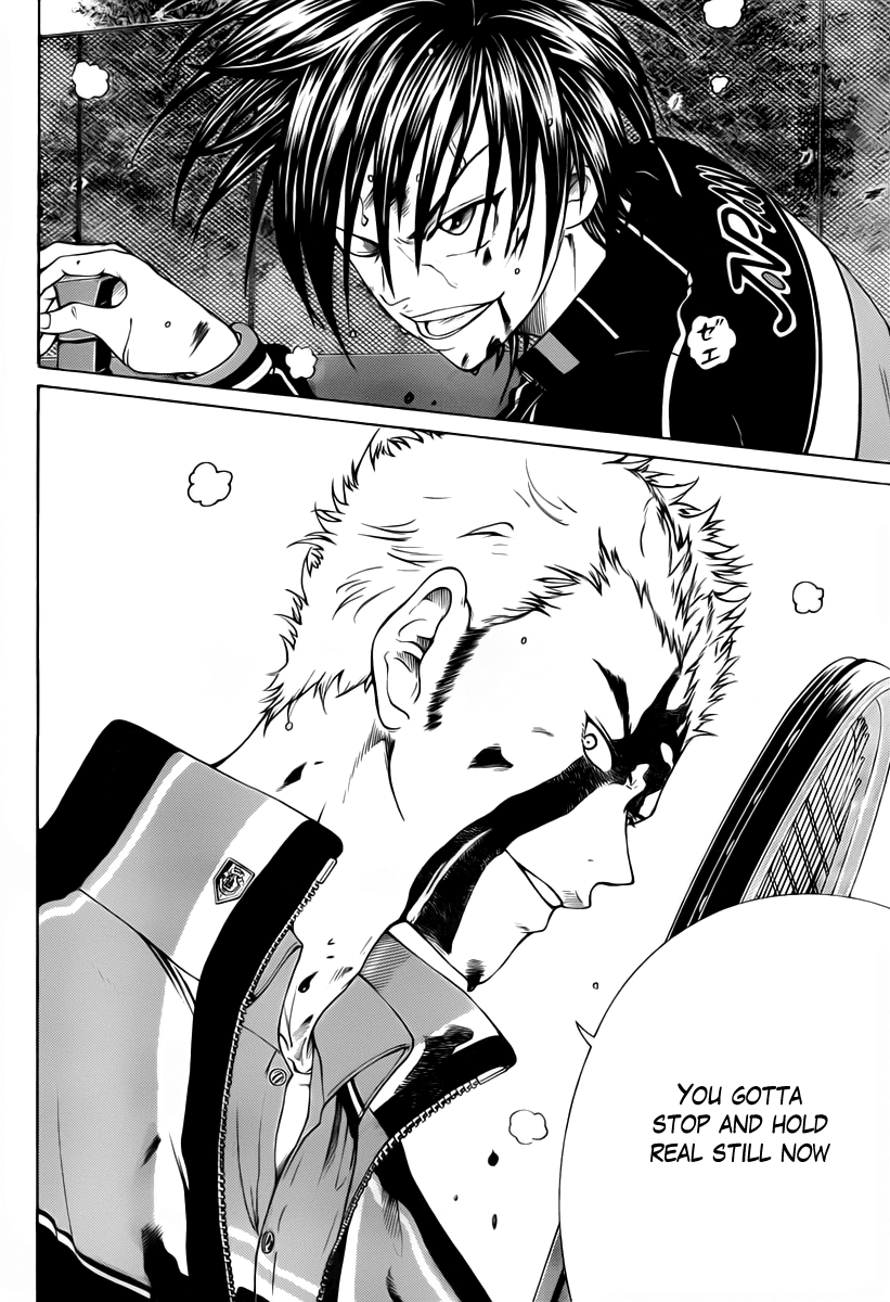 Read New Prince of Tennis Manga Online