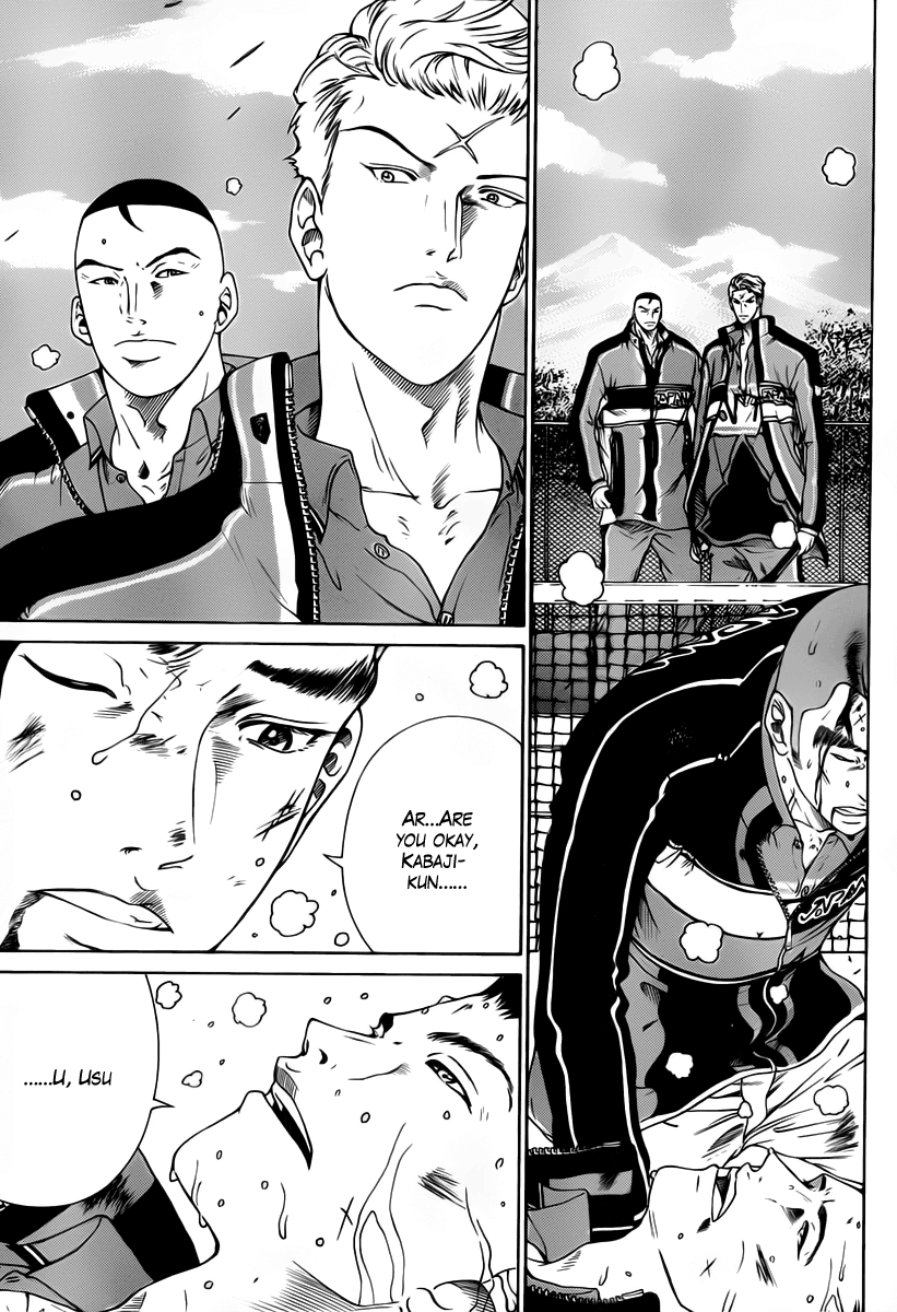 Read New Prince of Tennis Manga Online