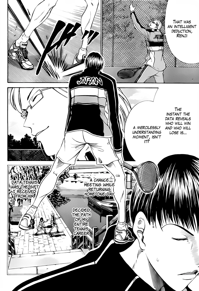 Read New Prince of Tennis Manga Online