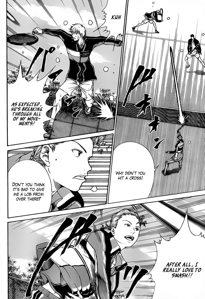 Read New Prince of Tennis Manga Online
