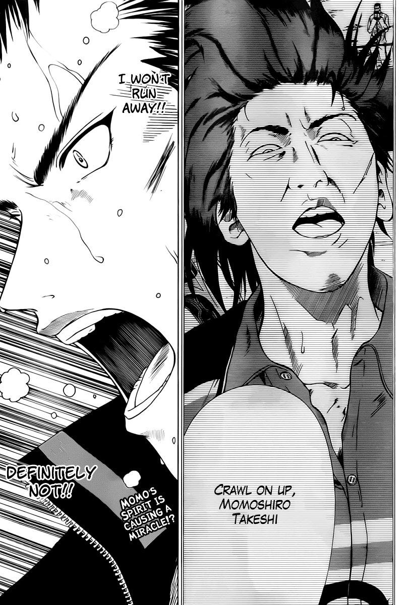 Read New Prince of Tennis Manga Online