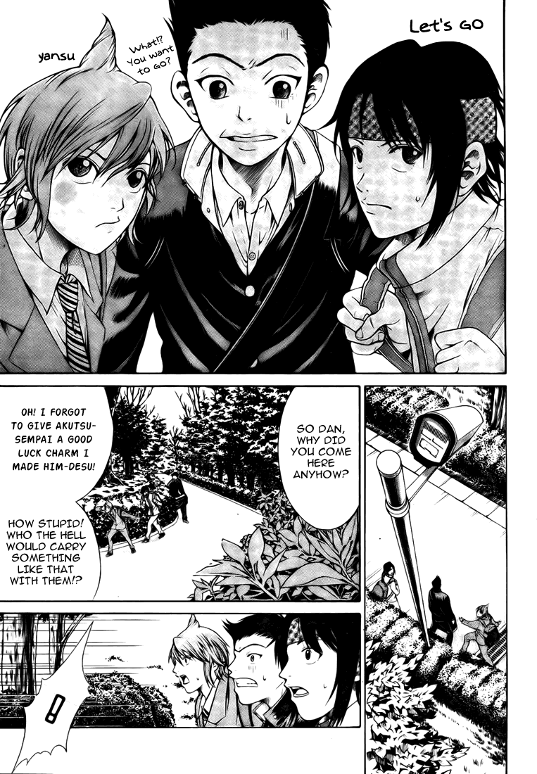 Read New Prince of Tennis Manga Online