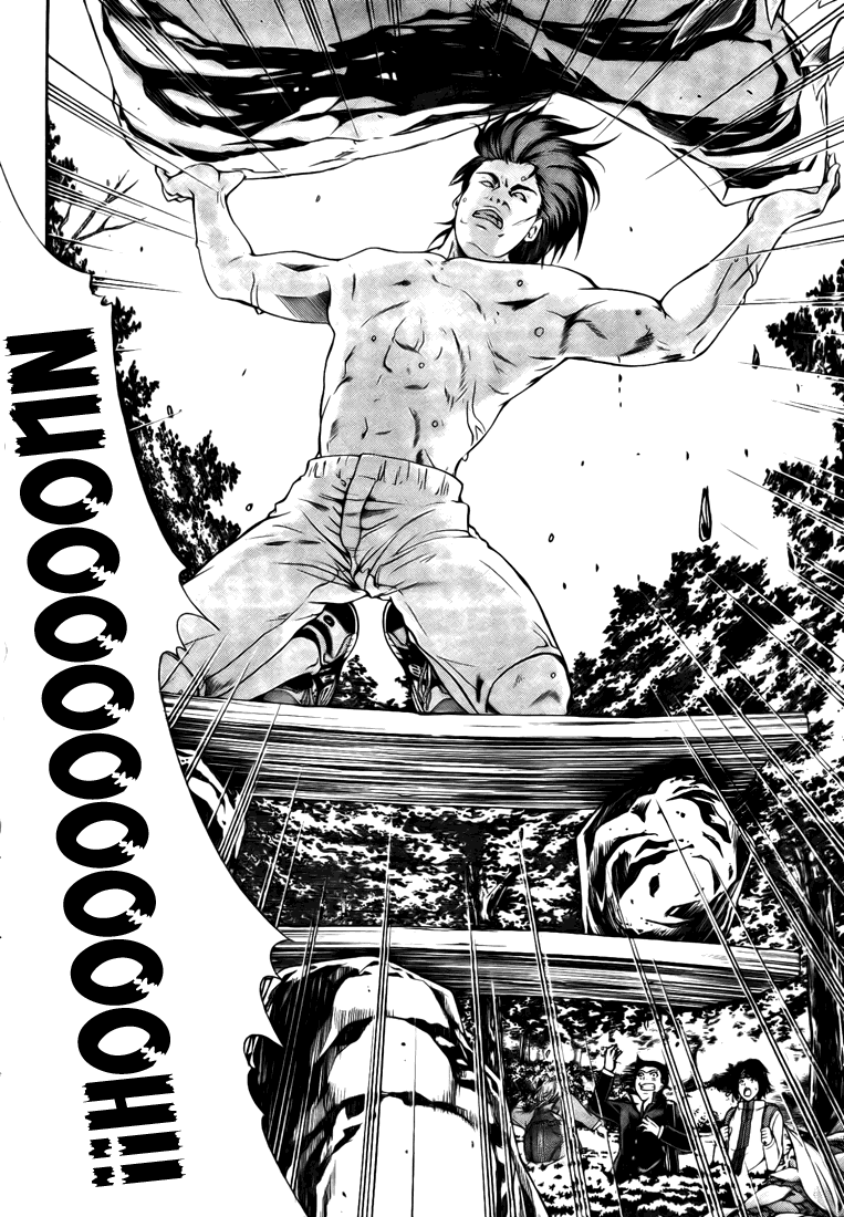 Read New Prince of Tennis Manga Online