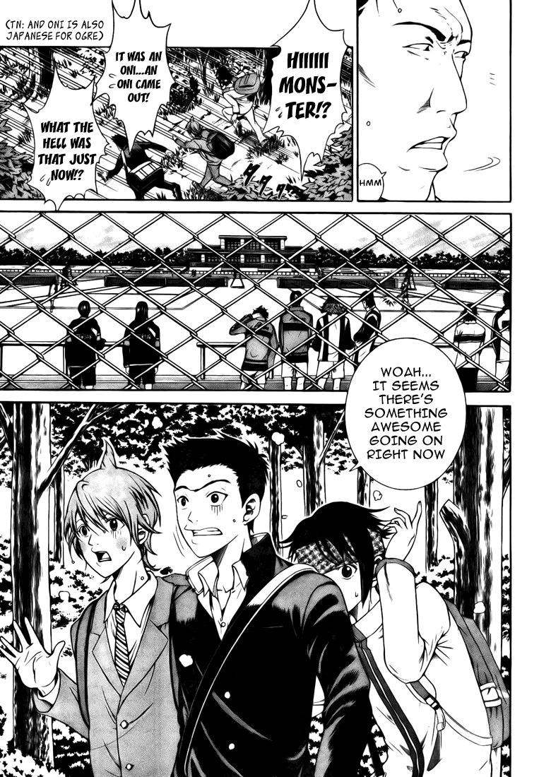 Read New Prince of Tennis Manga Online