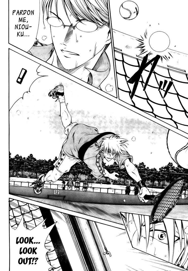 Read New Prince of Tennis Manga Online