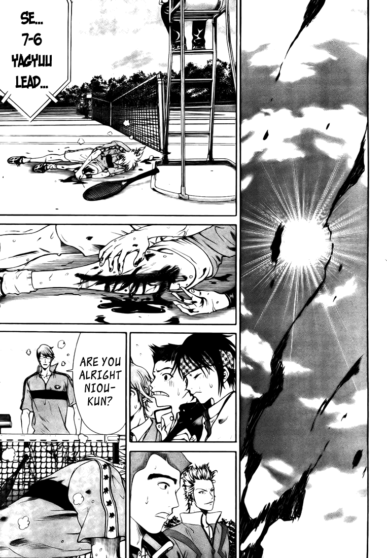 Read New Prince of Tennis Manga Online