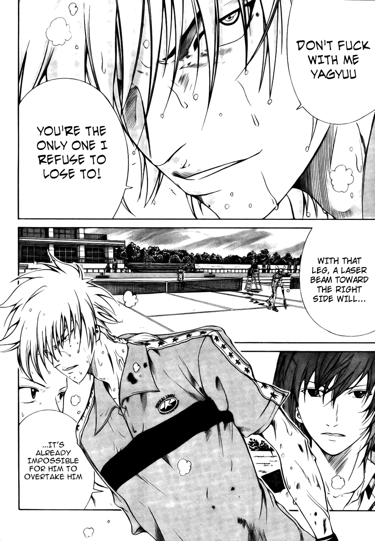 Read New Prince of Tennis Manga Online