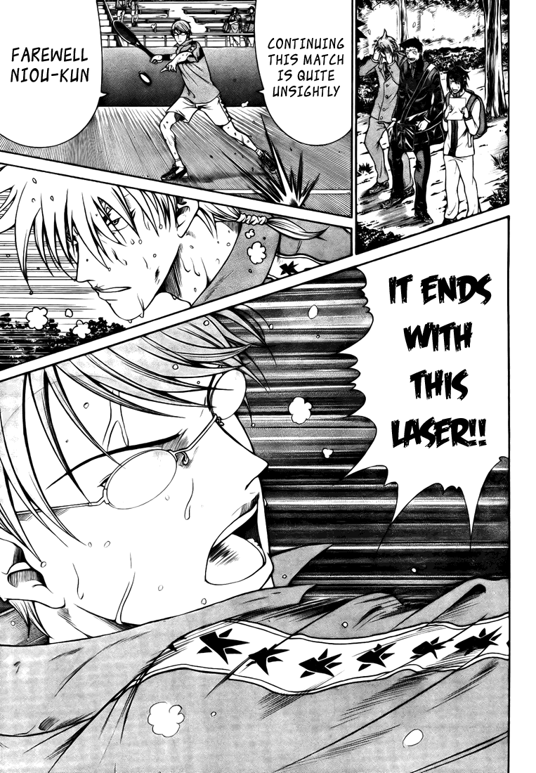 Read New Prince of Tennis Manga Online