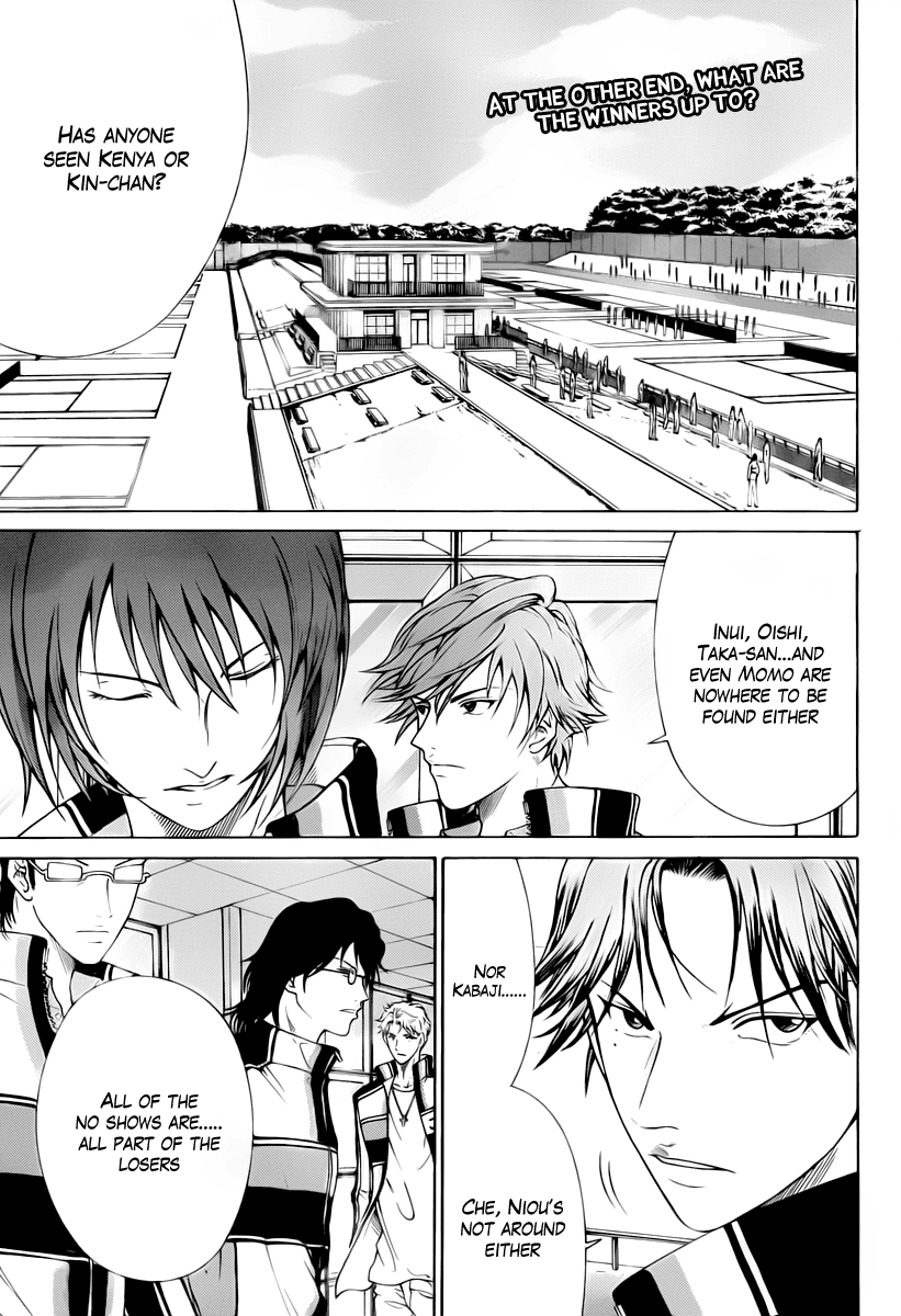 Read New Prince of Tennis Manga Online
