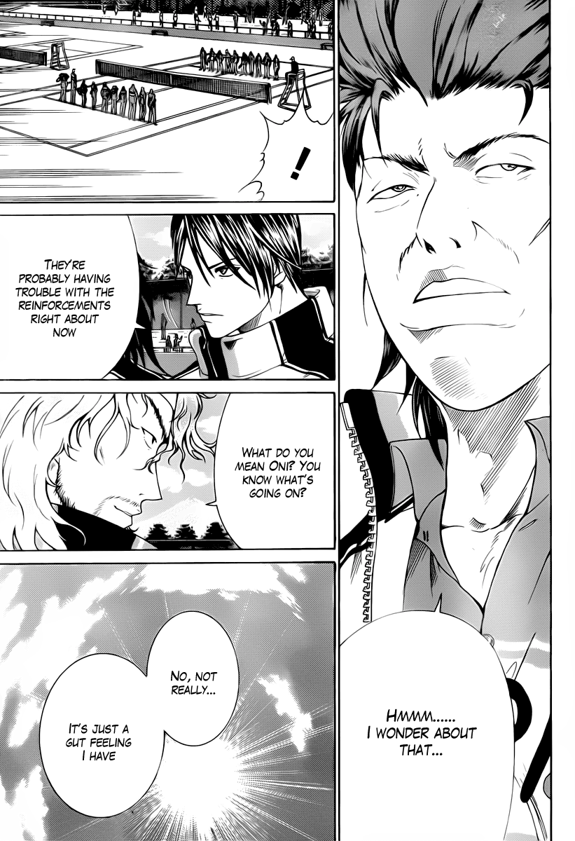 Read New Prince of Tennis Manga Online