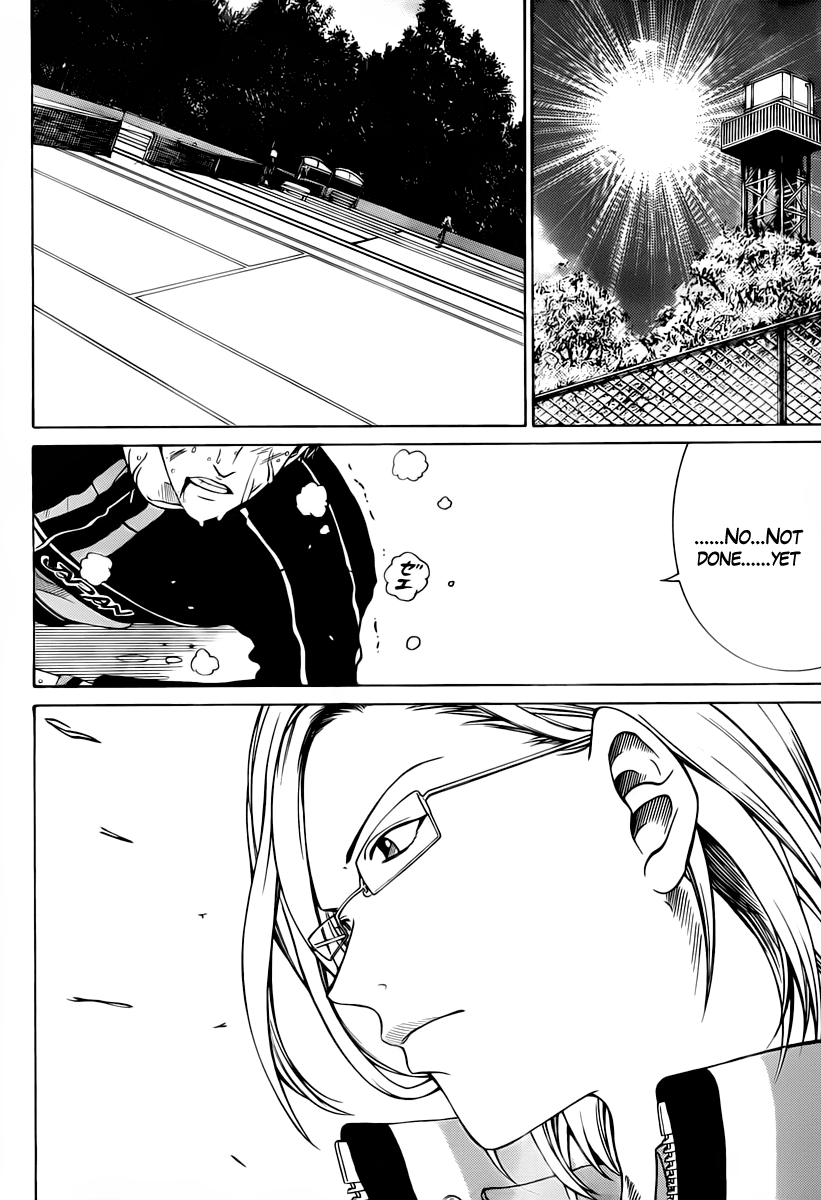 Read New Prince of Tennis Manga Online