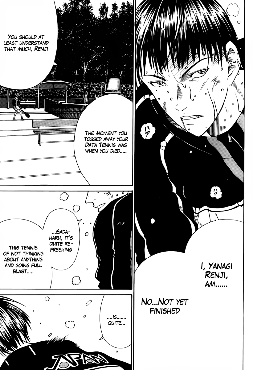 Read New Prince of Tennis Manga Online