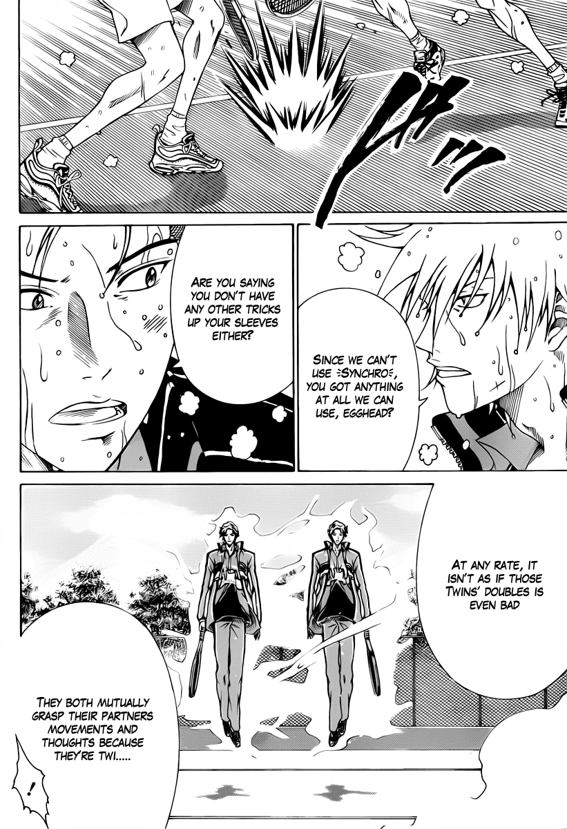 Read New Prince of Tennis Manga Online