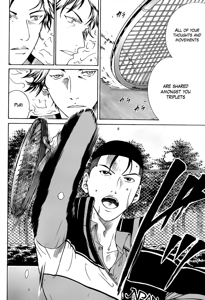Read New Prince of Tennis Manga Online