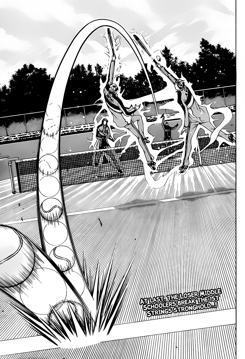 Read New Prince of Tennis Manga Online