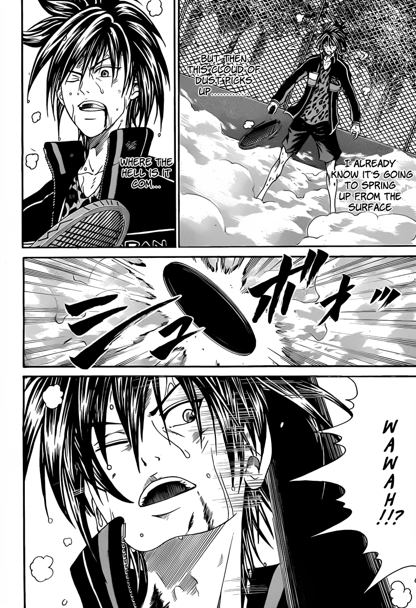 Read New Prince of Tennis Manga Online
