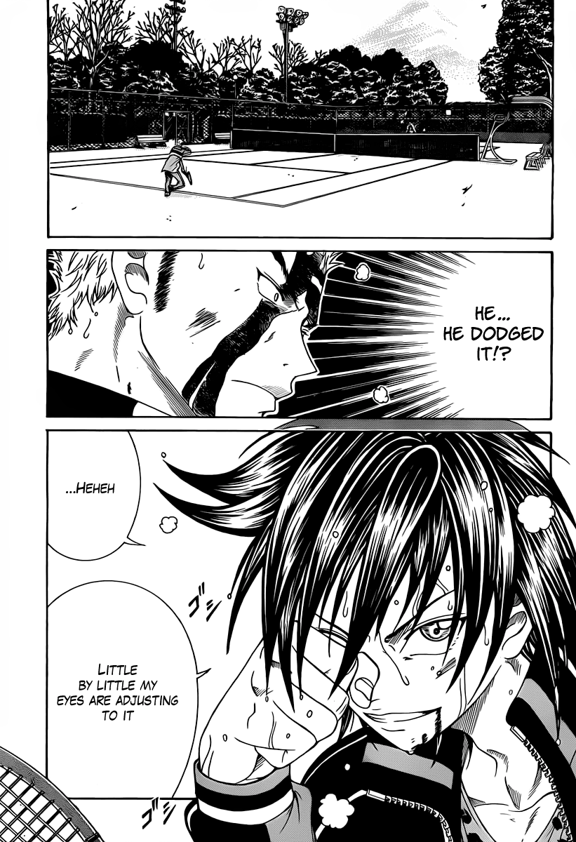 Read New Prince of Tennis Manga Online