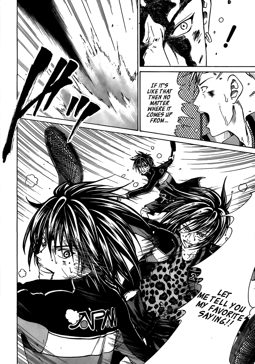 Read New Prince of Tennis Manga Online