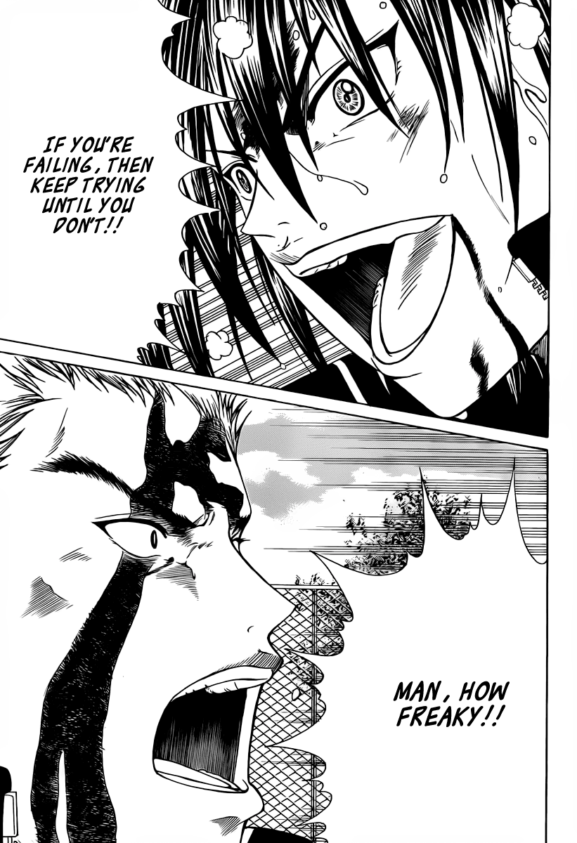 Read New Prince of Tennis Manga Online