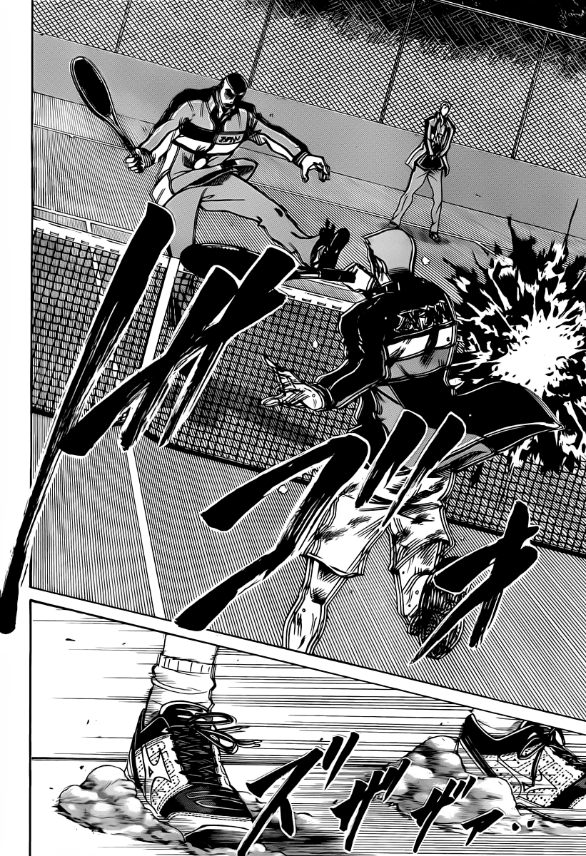 Read New Prince of Tennis Manga Online