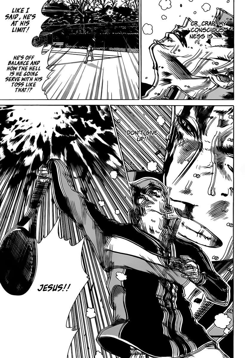 Read New Prince of Tennis Manga Online