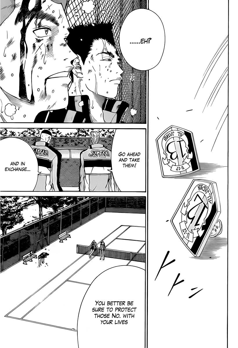 Read New Prince of Tennis Manga Online