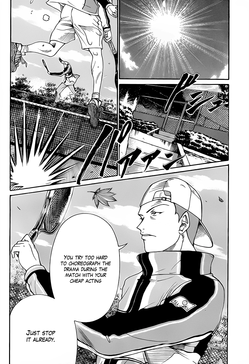 Read New Prince of Tennis Manga Online