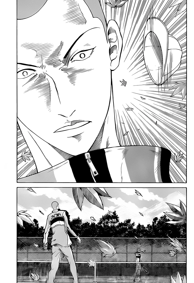Read New Prince of Tennis Manga Online