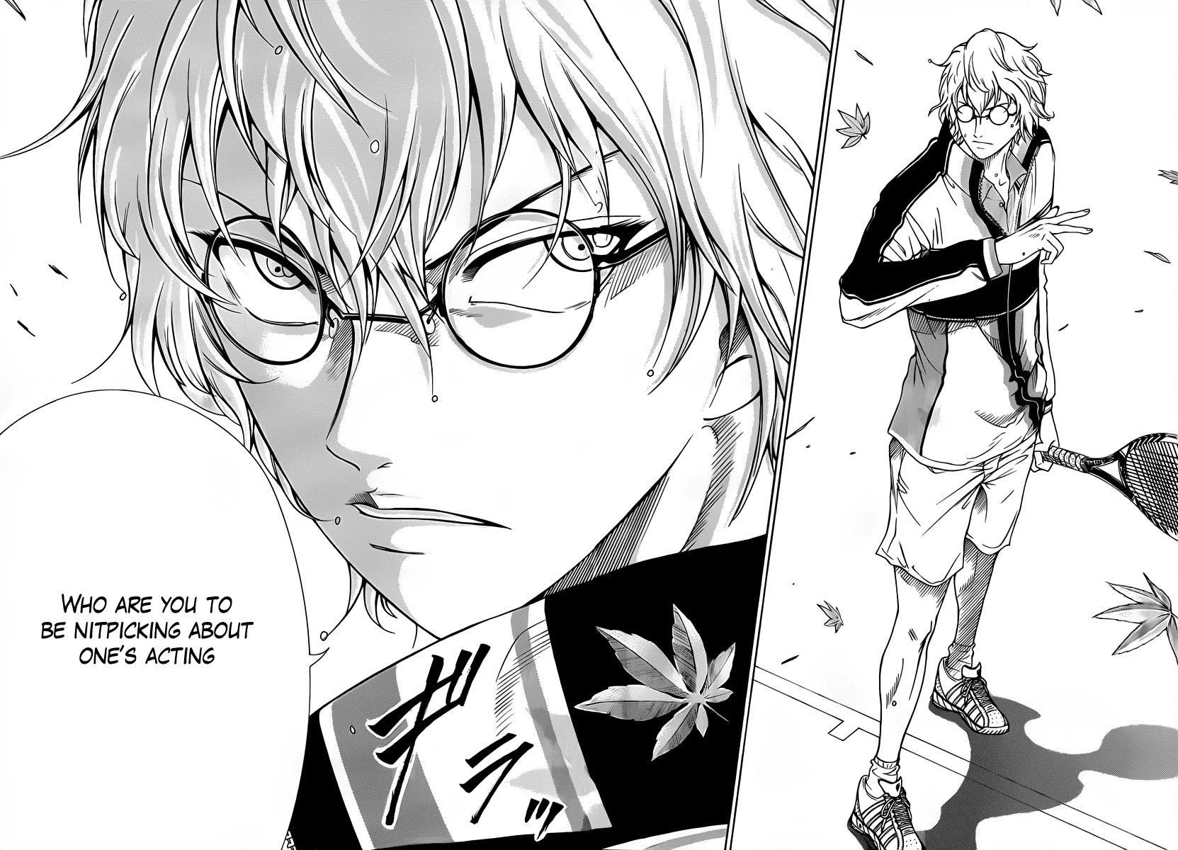 Read New Prince of Tennis Manga Online