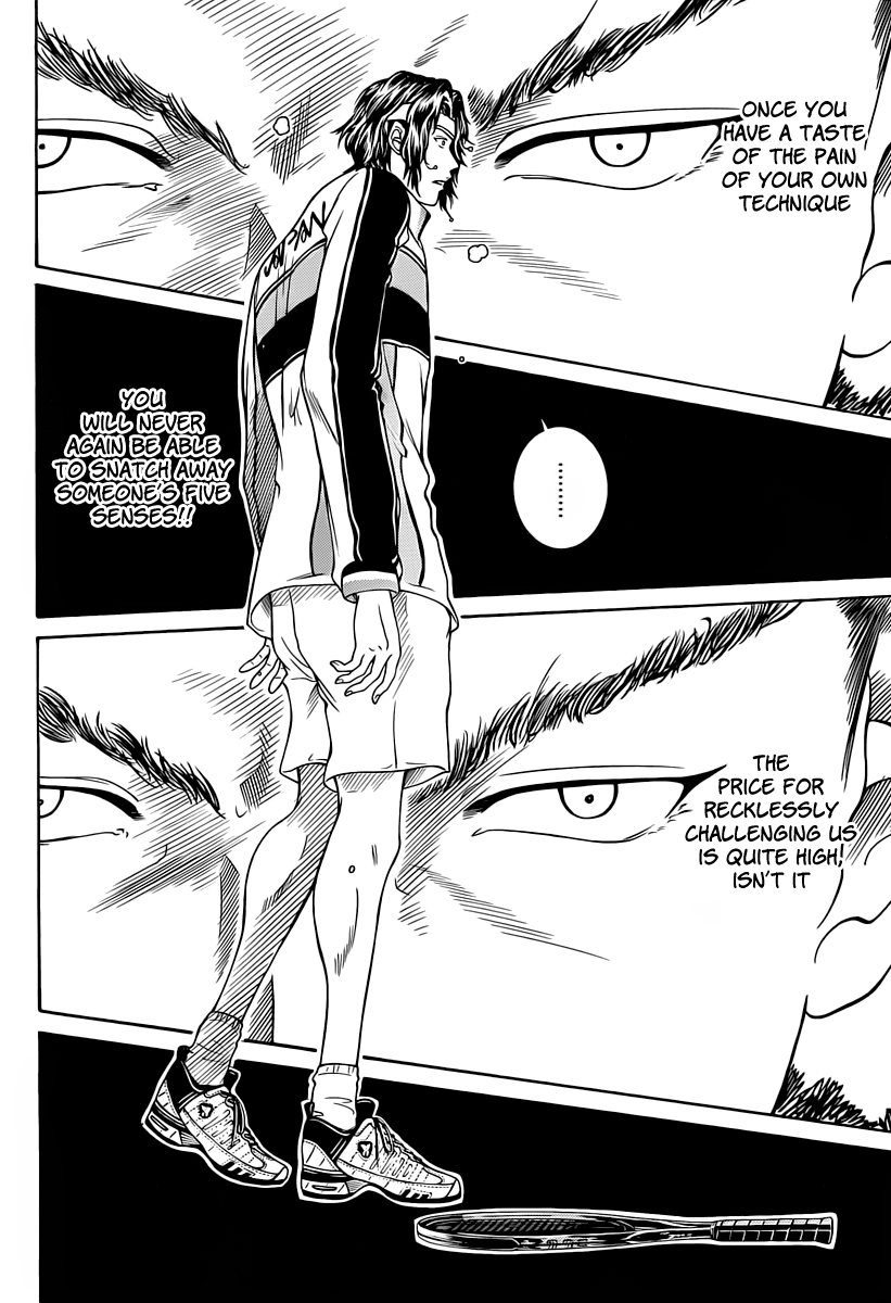 Read New Prince of Tennis Manga Online