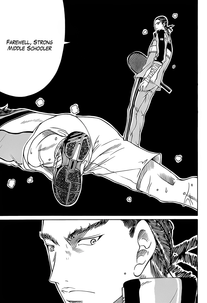 Read New Prince of Tennis Manga Online