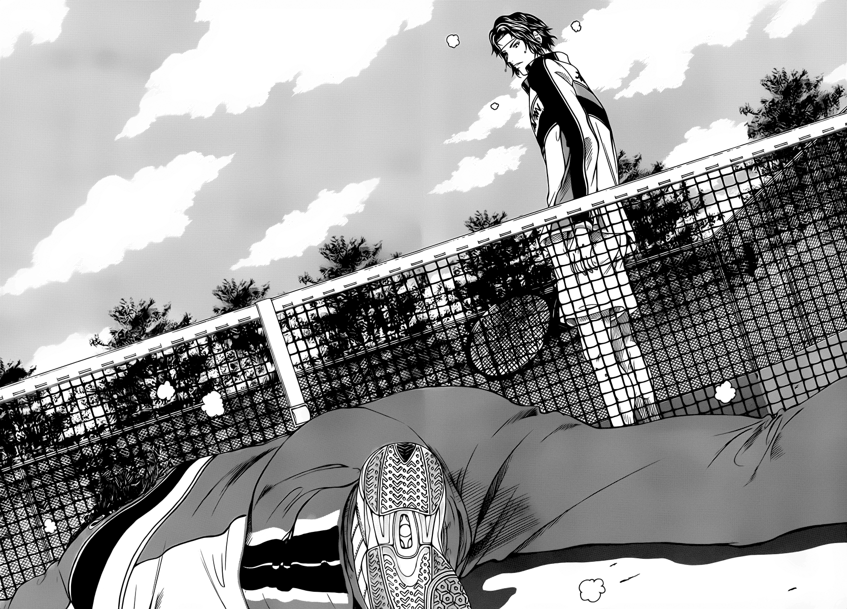 Read New Prince of Tennis Manga Online