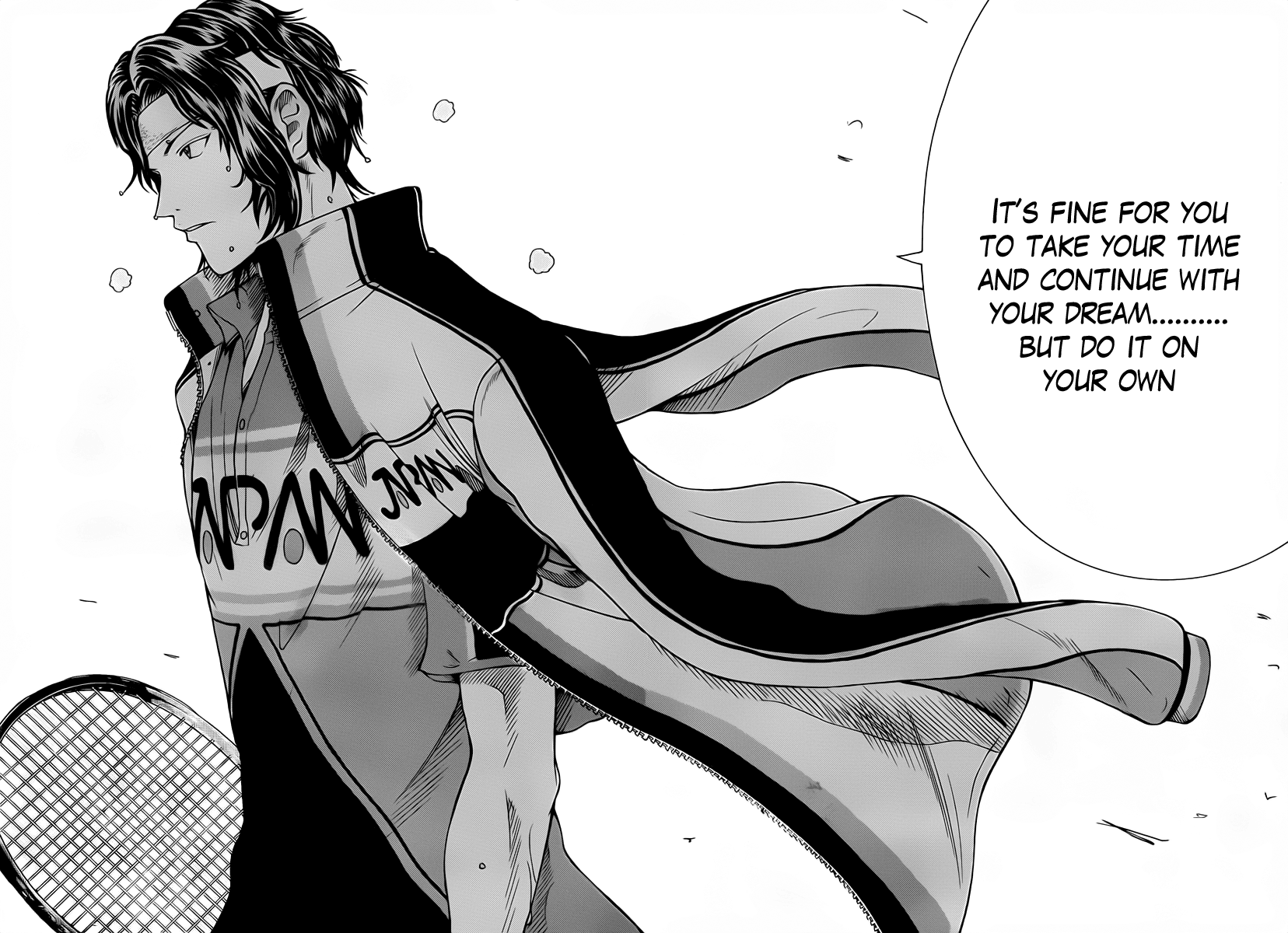 Read New Prince of Tennis Manga Online