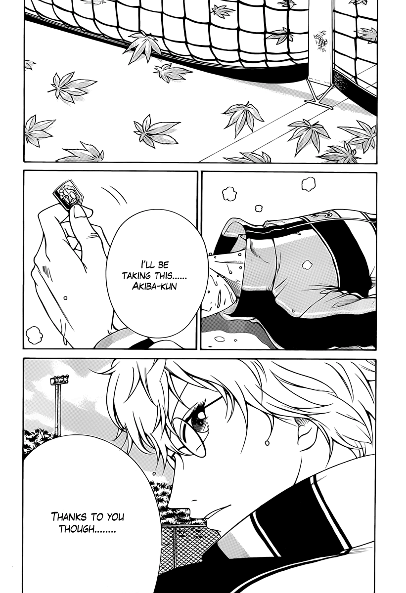 Read New Prince of Tennis Manga Online