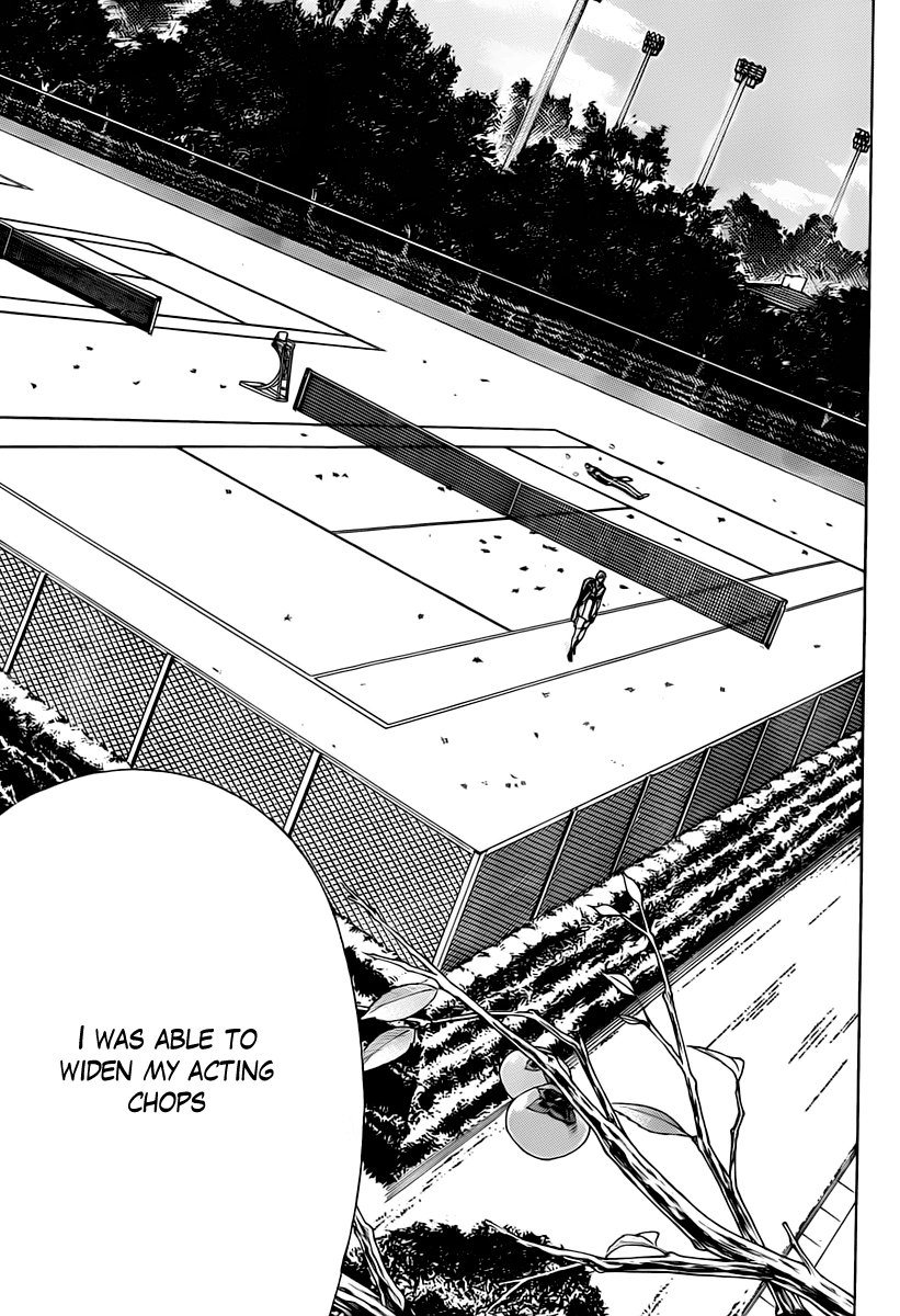 Read New Prince of Tennis Manga Online