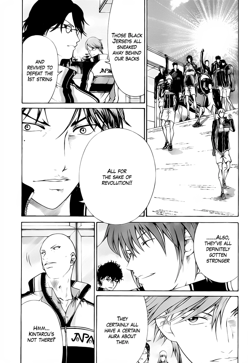 Read New Prince of Tennis Manga Online