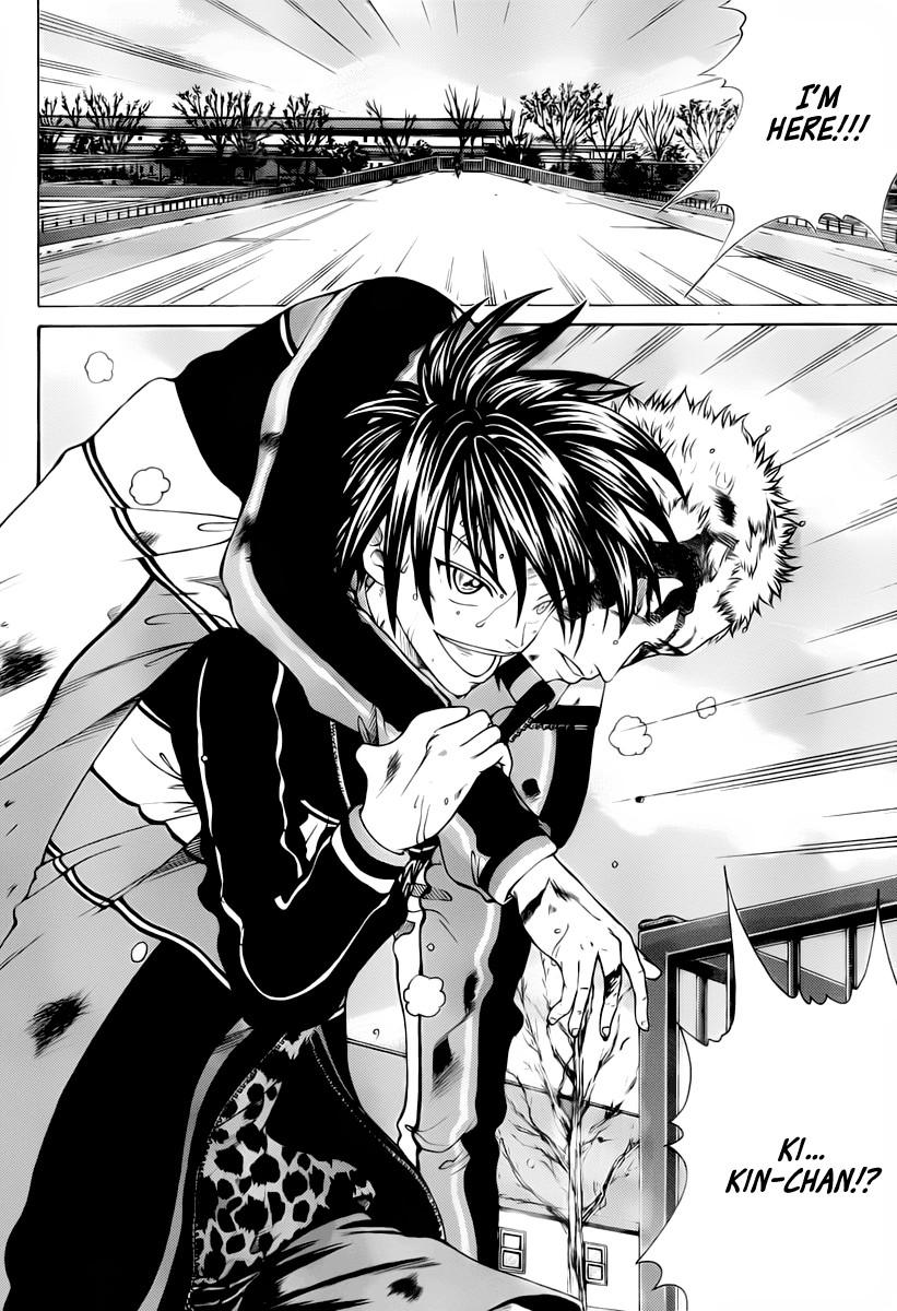 Read New Prince of Tennis Manga Online