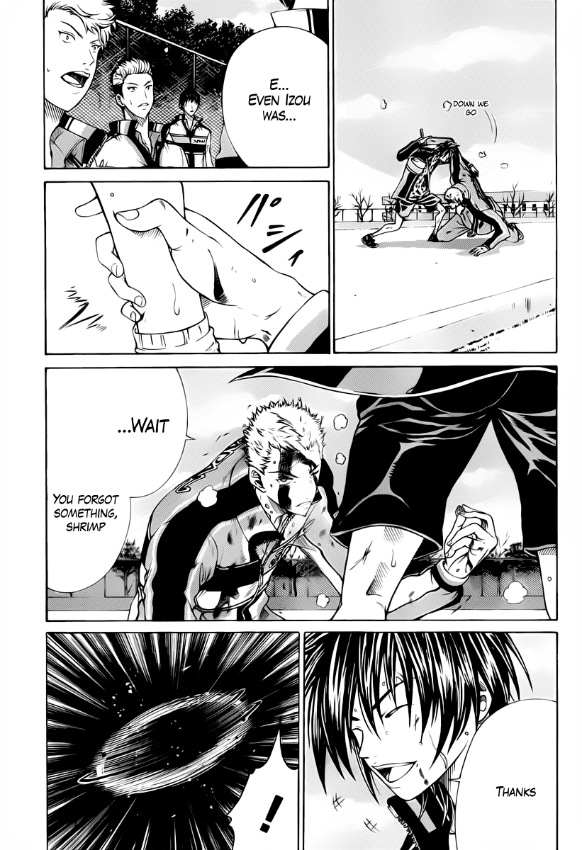 Read New Prince of Tennis Manga Online
