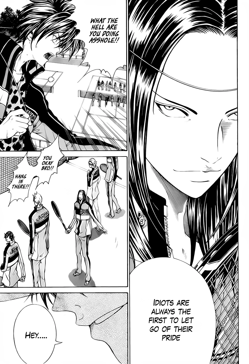 Read New Prince of Tennis Manga Online
