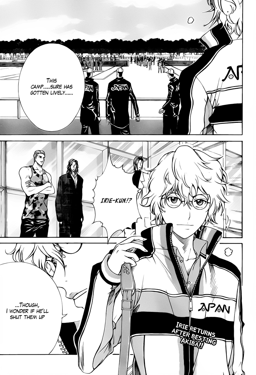 Read New Prince of Tennis Manga Online