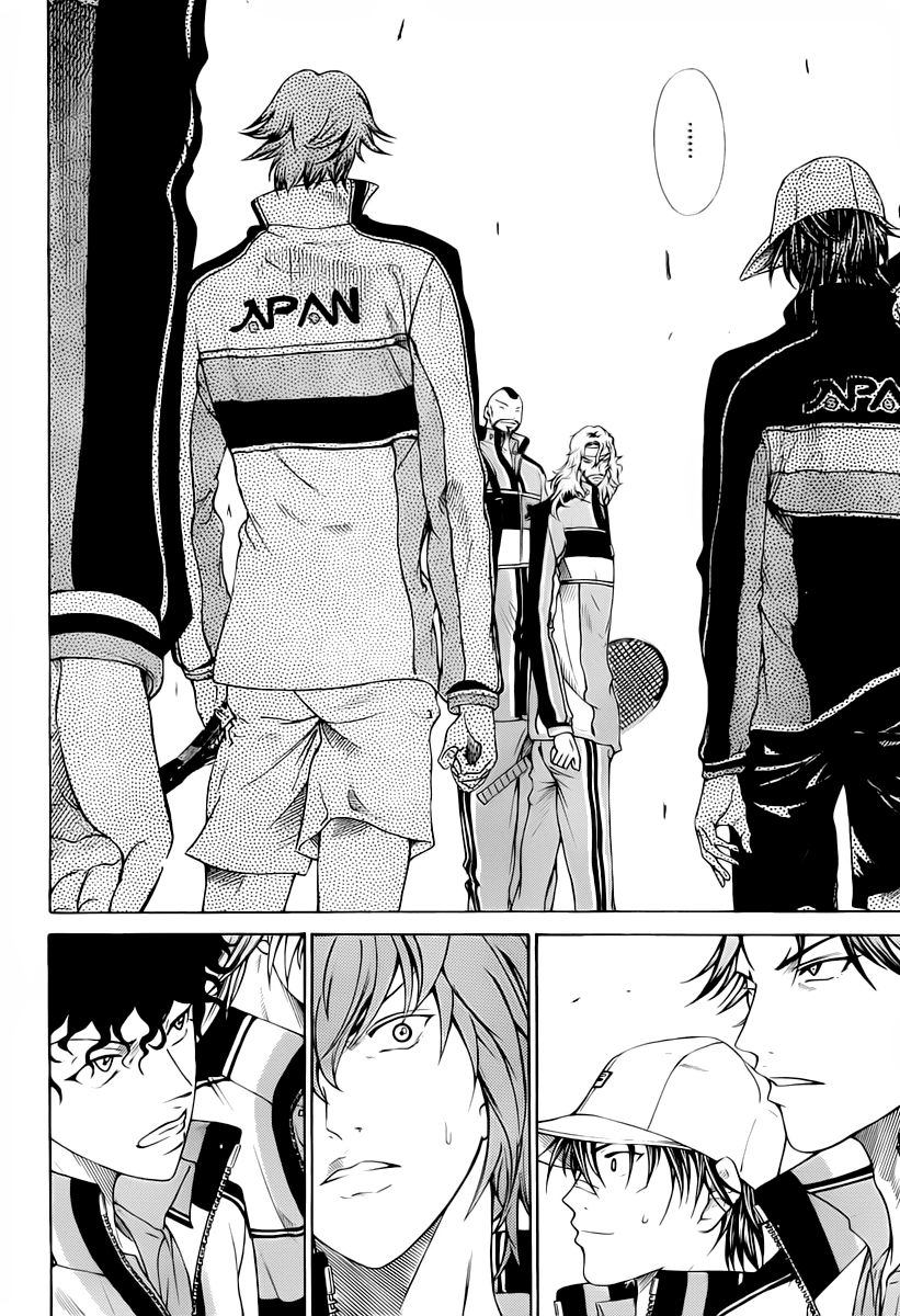 Read New Prince of Tennis Manga Online