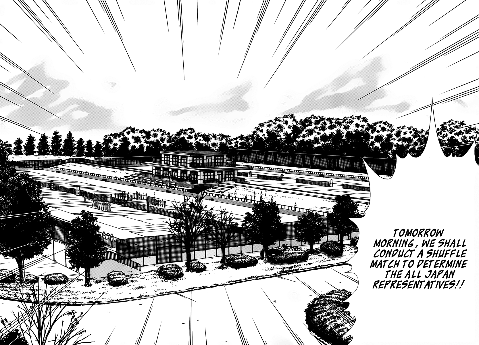 Read New Prince of Tennis Manga Online