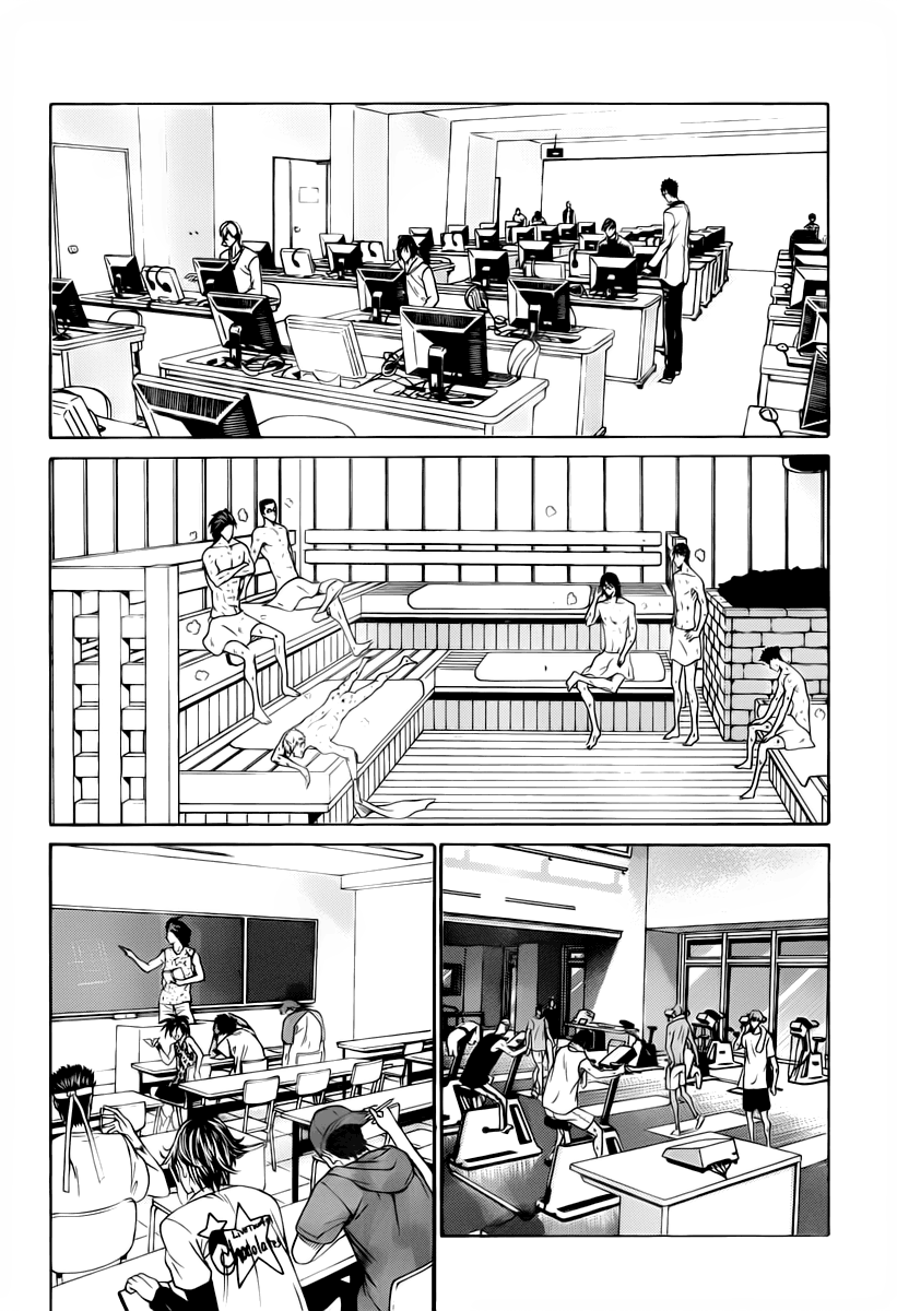 Read New Prince of Tennis Manga Online