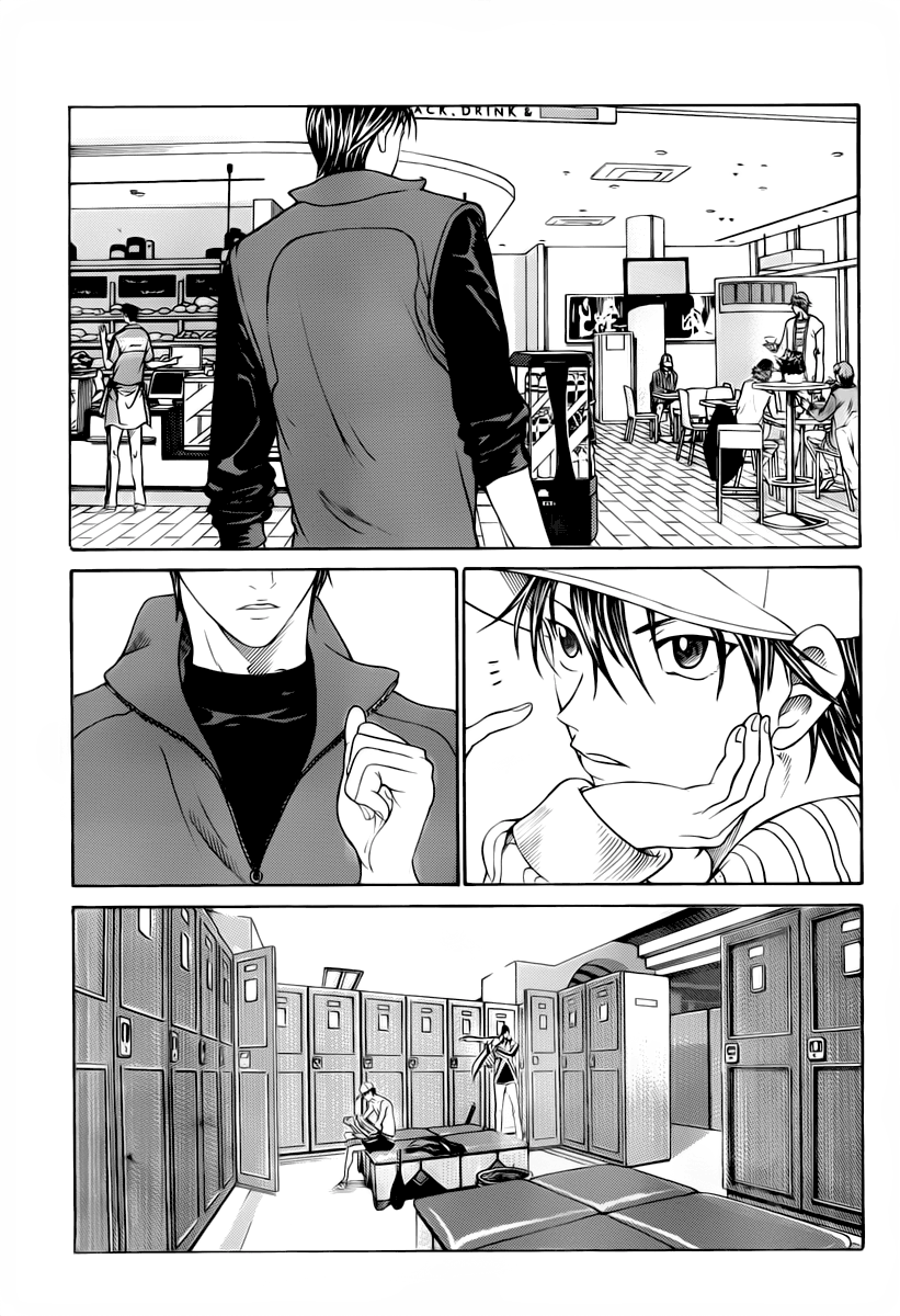 Read New Prince of Tennis Manga Online