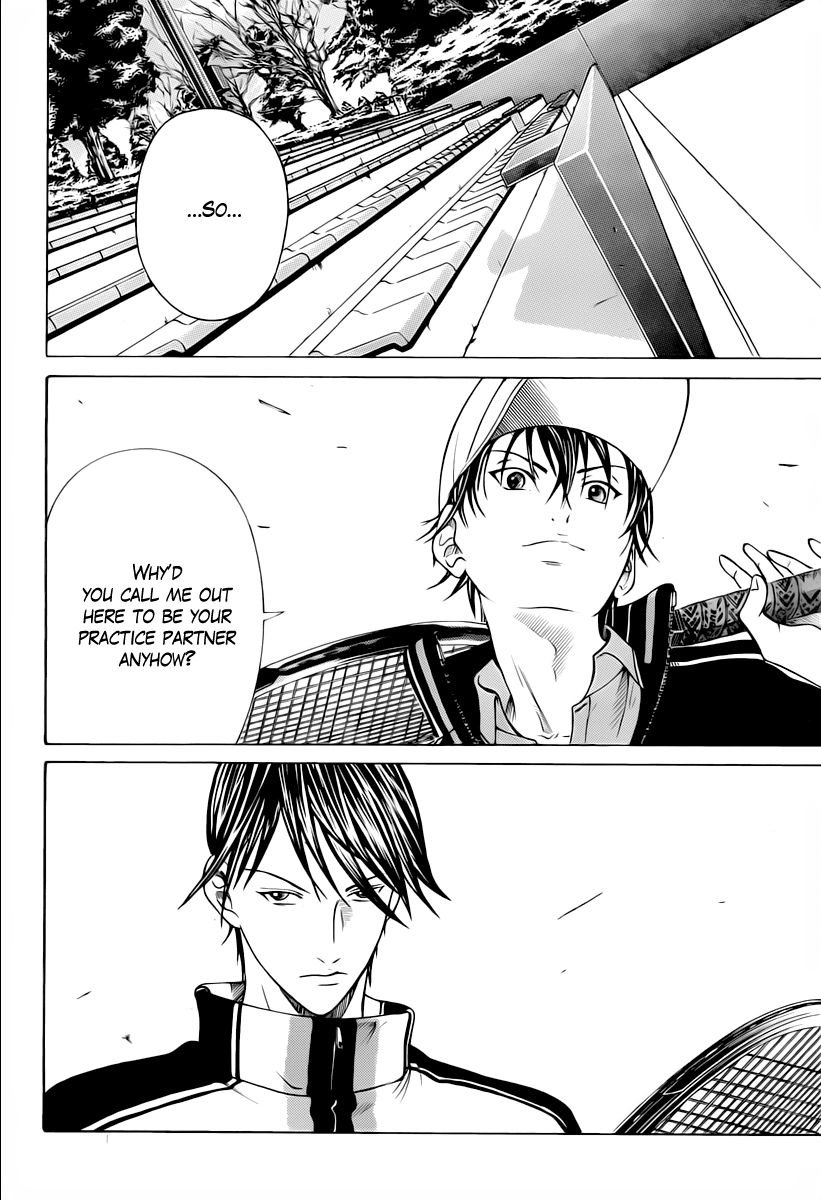Read New Prince of Tennis Manga Online