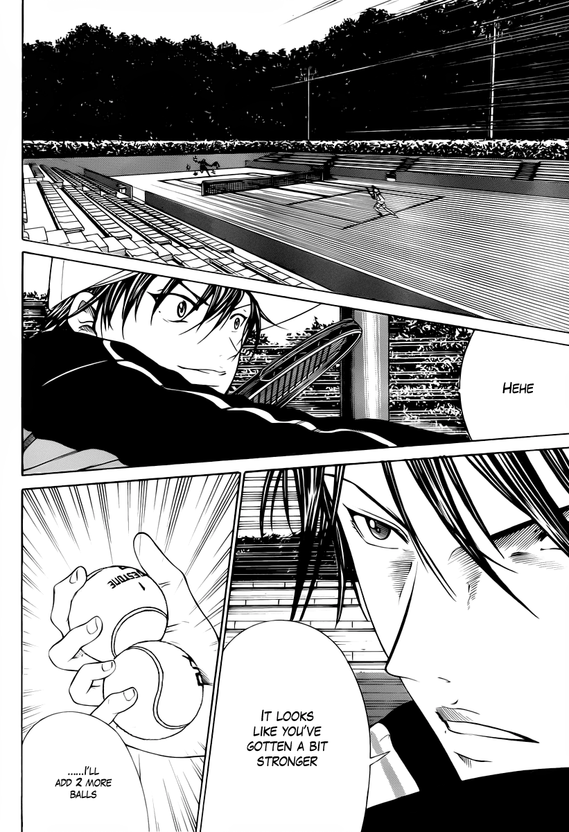Read New Prince of Tennis Manga Online