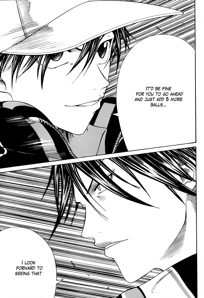 Read New Prince of Tennis Manga Online