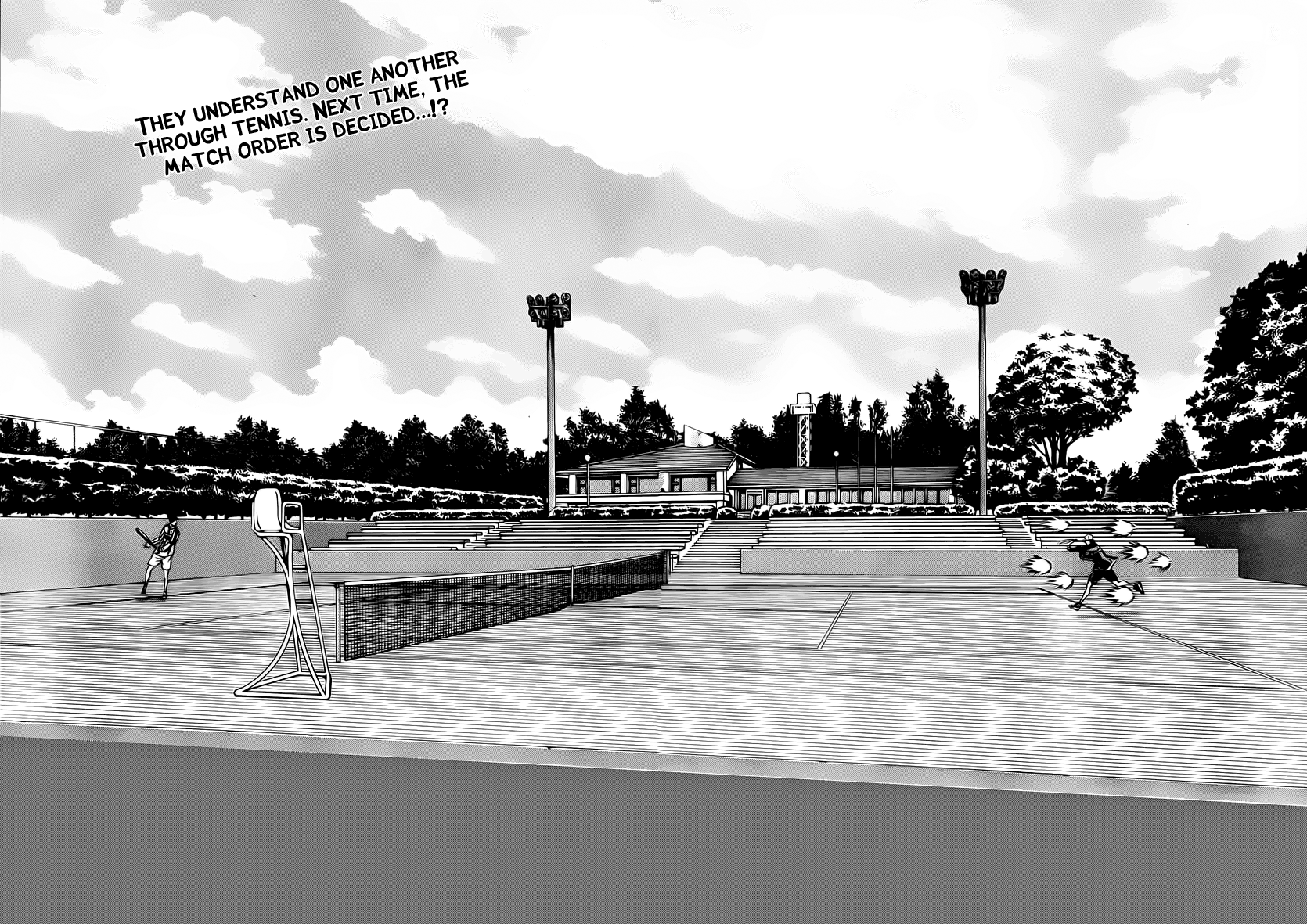 Read New Prince of Tennis Manga Online