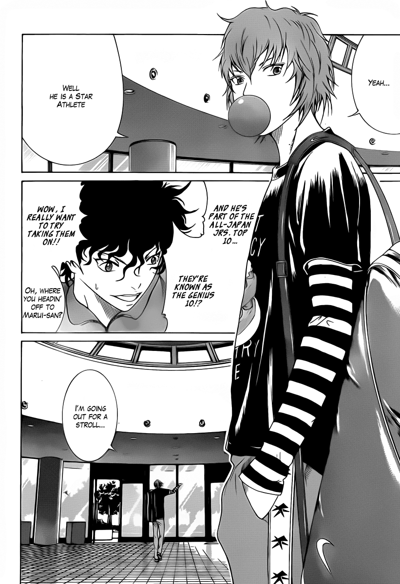 Read New Prince of Tennis Manga Online
