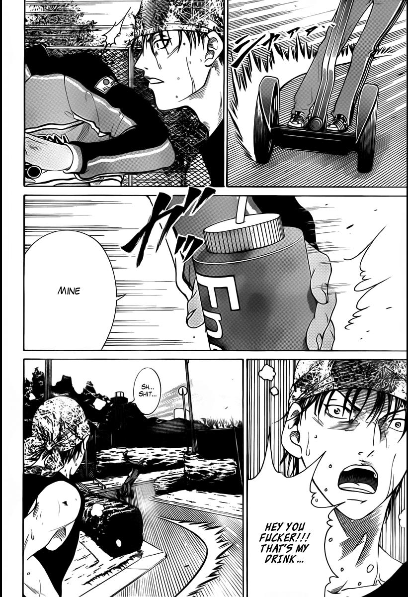 Read New Prince of Tennis Manga Online